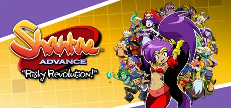 Shantae Advance: Risky Revolution