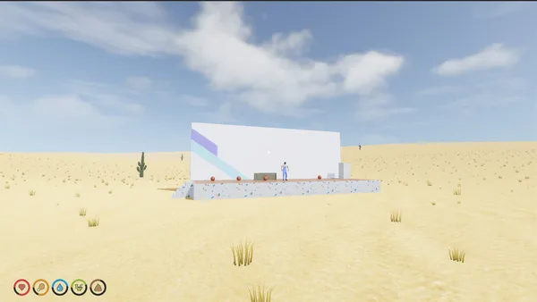 Barely Running screenshot 5