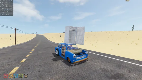 Barely Running screenshot 6