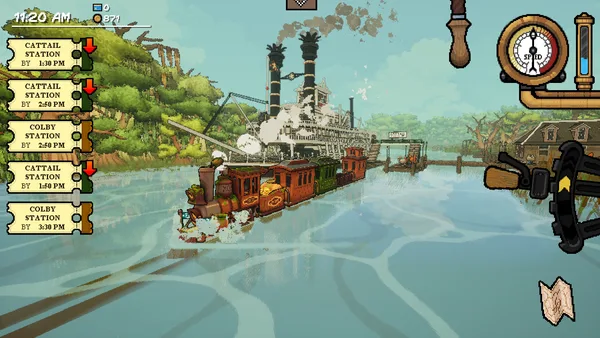 A Bumpy Ride screenshot 4