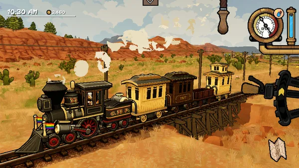 A Bumpy Ride screenshot 5