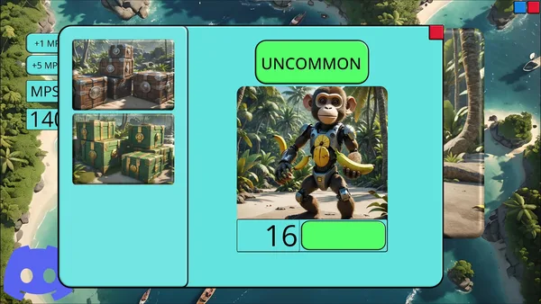 Banana Monkeys screenshot 3