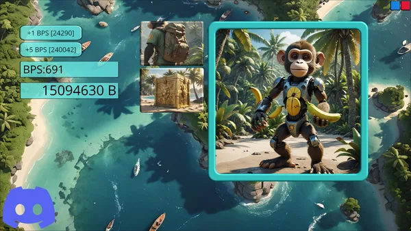 Banana Monkeys screenshot 4