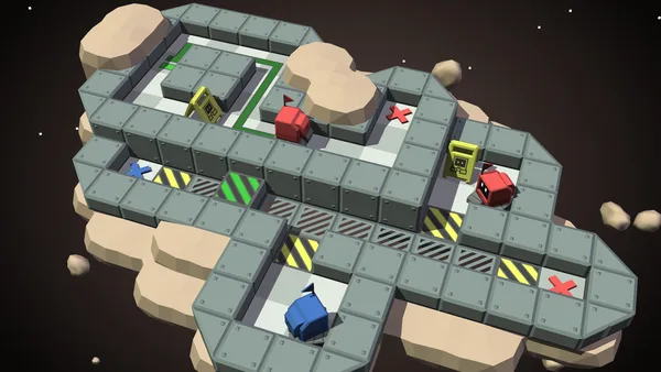 Redirection screenshot 5