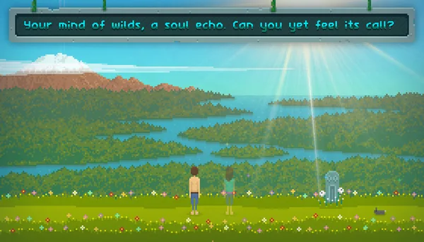 Echo of the Wilds screenshot 10