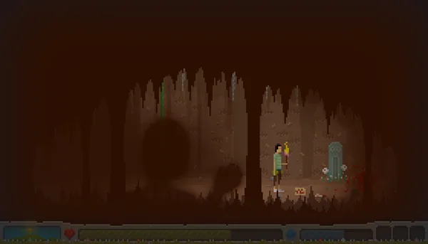Echo of the Wilds screenshot 14