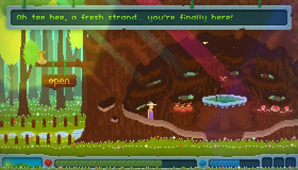 Echo of the Wilds screenshot 17