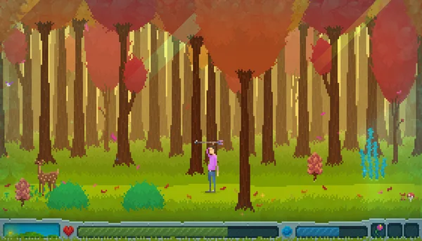 Echo of the Wilds screenshot 2