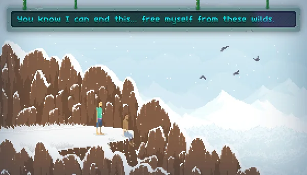 Echo of the Wilds screenshot 6