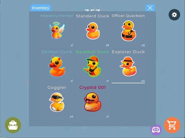 Ducks screenshot 2