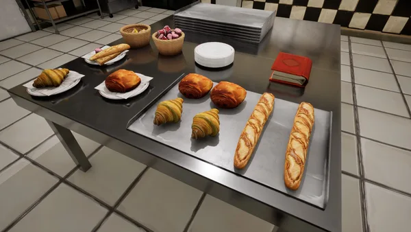 Parisian Bistro Simulator screenshot 11