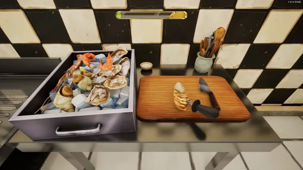 Parisian Bistro Simulator screenshot 12