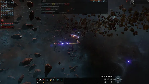 Shallow Space screenshot 6