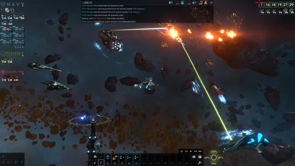 Shallow Space screenshot 8