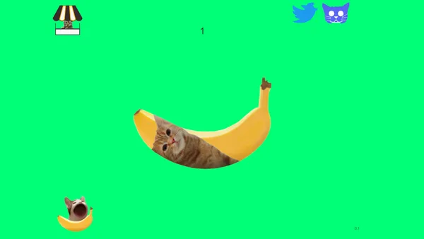 Banana Cat screenshot 2