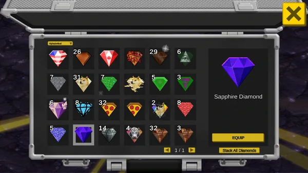 Diamond screenshot 6