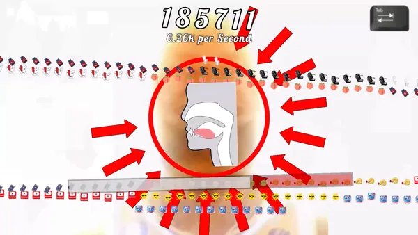 Mewing Simulator 🤫🧏🏻‍♂️ screenshot 4