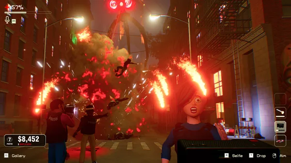 Screenshot 2 di The Headliners