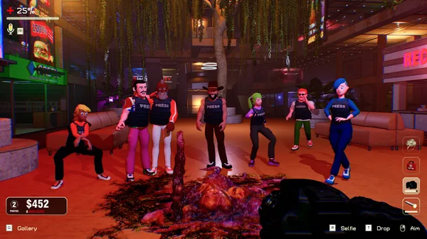 Screenshot 5 di The Headliners