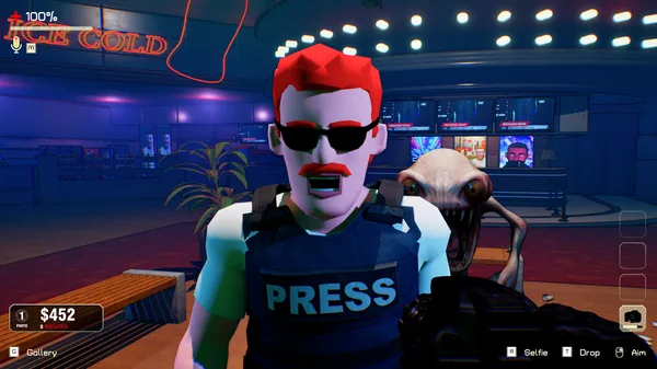 Screenshot 6 di The Headliners