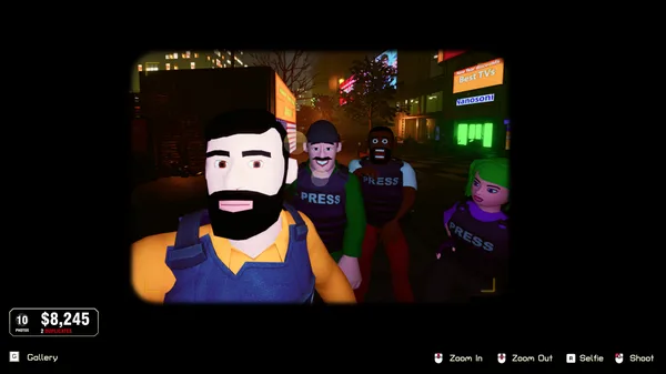 Screenshot 8 di The Headliners