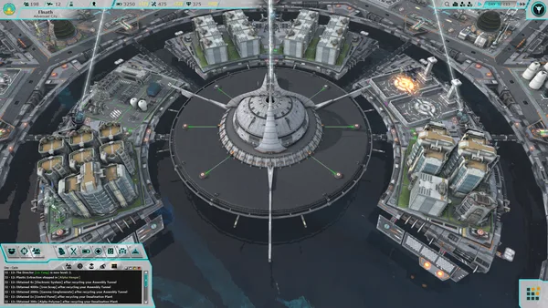 Project AURA screenshot 1