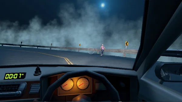 Night Drive: คืนหลอน ซ่อนทาง screenshot 8