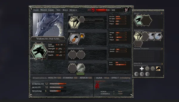 Dragon: The Game screenshot 19