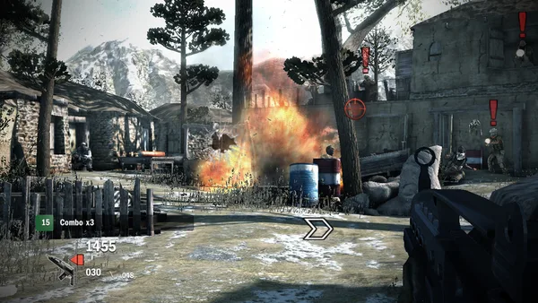 Heavy Fire: Afghanistan screenshot 6