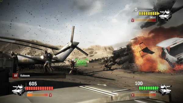 Heavy Fire: Afghanistan screenshot 7