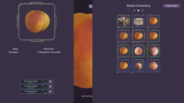 Peach screenshot 4