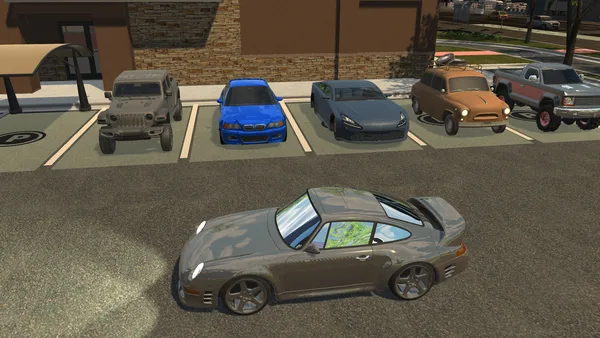 Valet Simulator: Parking & Business screenshot 10