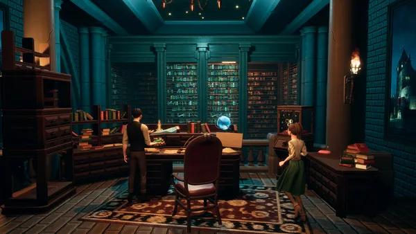 Inkwellers screenshot 2