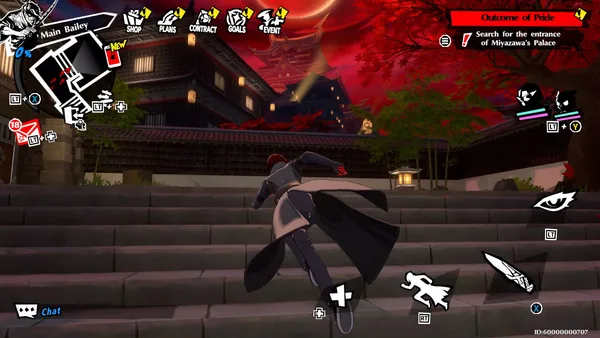 Persona5: The Phantom X screenshot 10