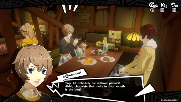 Persona5: The Phantom X screenshot 12