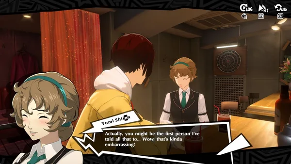 Persona5: The Phantom X screenshot 6