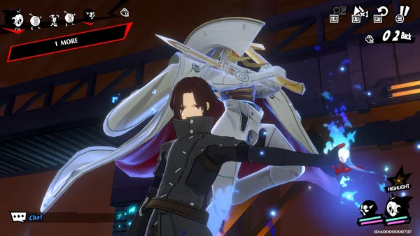 Persona5: The Phantom X screenshot 9