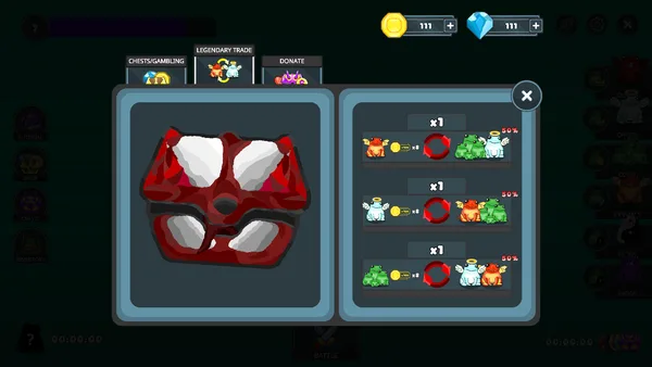 Frogs screenshot 11
