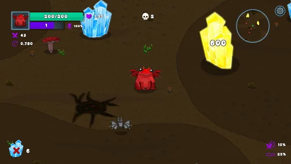 Frogs screenshot 3