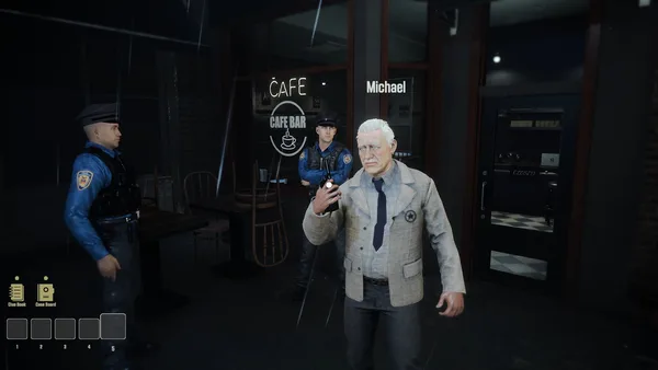 The Enigma Cases screenshot 1
