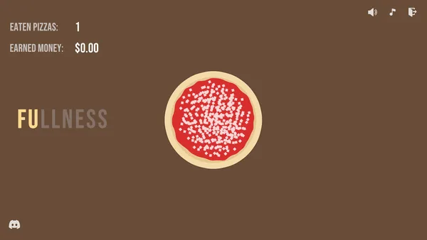 Pizzeria screenshot 1