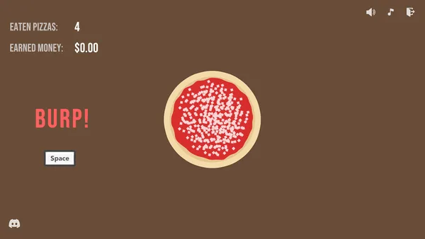 Pizzeria screenshot 2