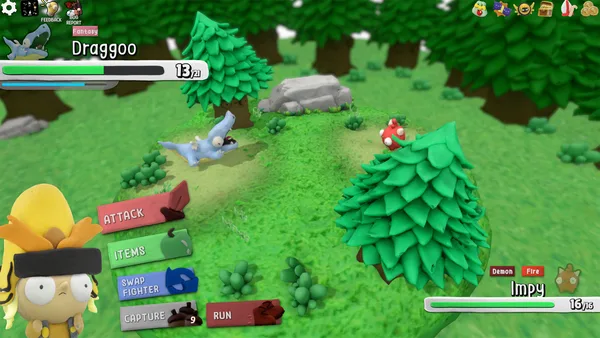 Screenshot 1 di Sculplings