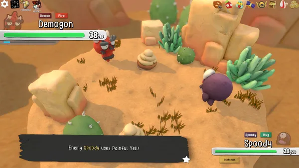 Screenshot 2 di Sculplings