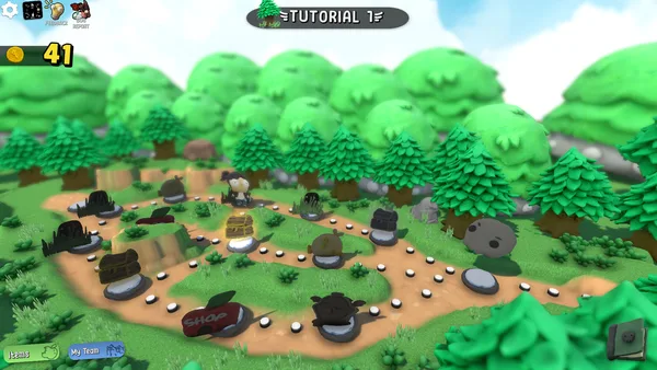Screenshot 3 di Sculplings