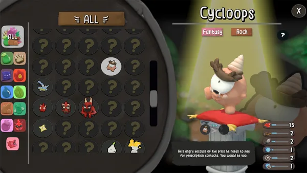 Screenshot 4 di Sculplings