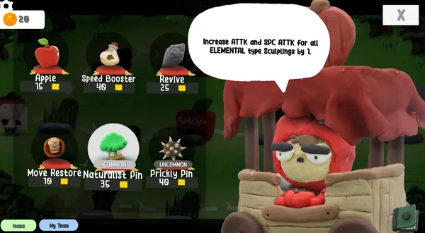 Screenshot 7 di Sculplings