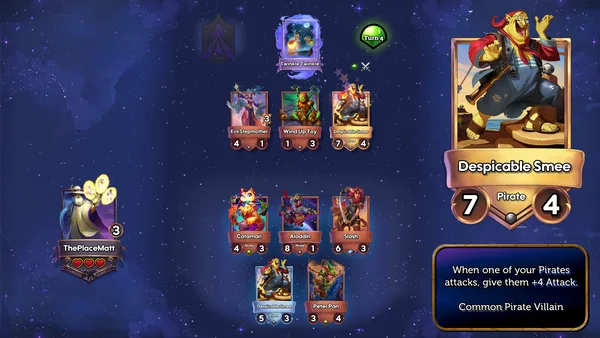 Once Upon a Galaxy screenshot 2