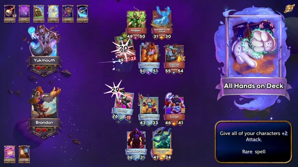 Once Upon a Galaxy screenshot 4