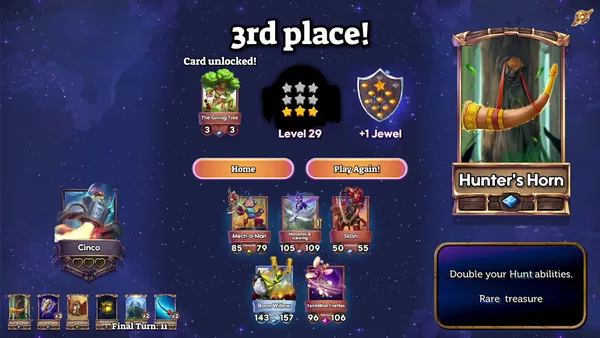 Once Upon a Galaxy screenshot 6